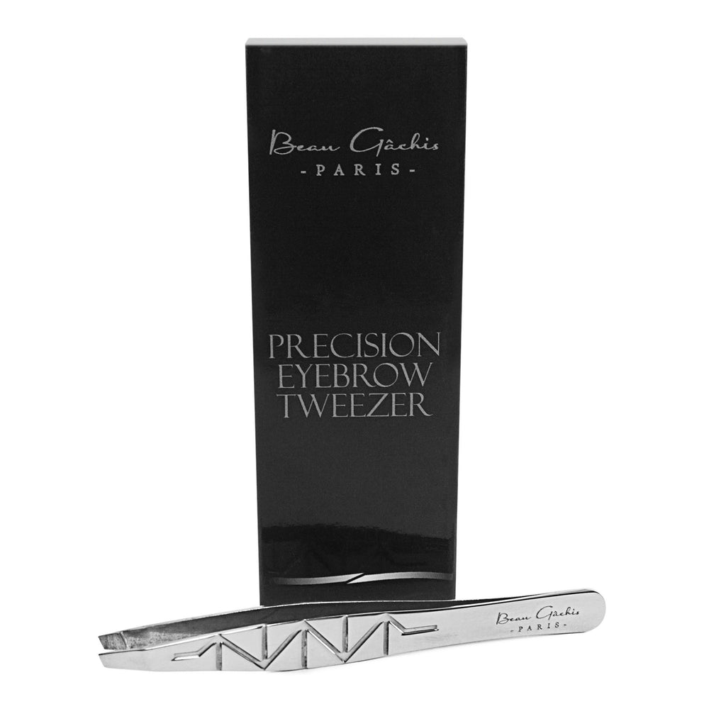 Beau Gâchis Precision Eyebrow Tweezer - Beau Gâchis® Paris 